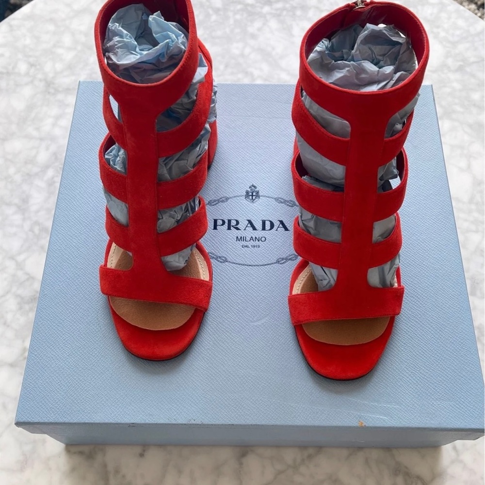Prada shoes